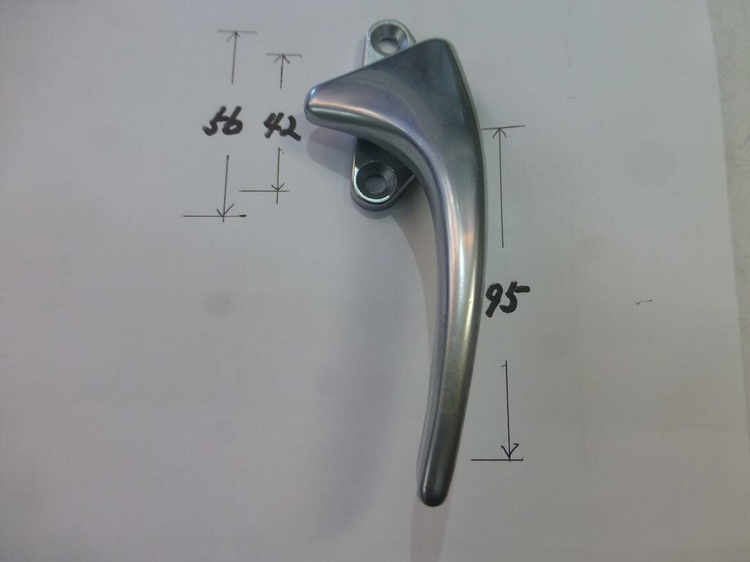 Rakuten - KY-5　右　滑り出し窓　カムラッチハンドル