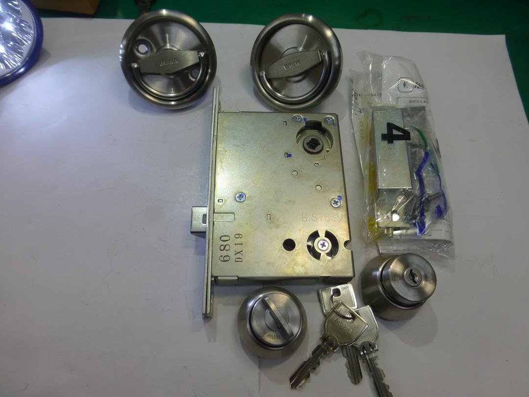 乐天商城 - MIWA U9MACC-2　　丸ハンドルB/S76mm　33〜42mm