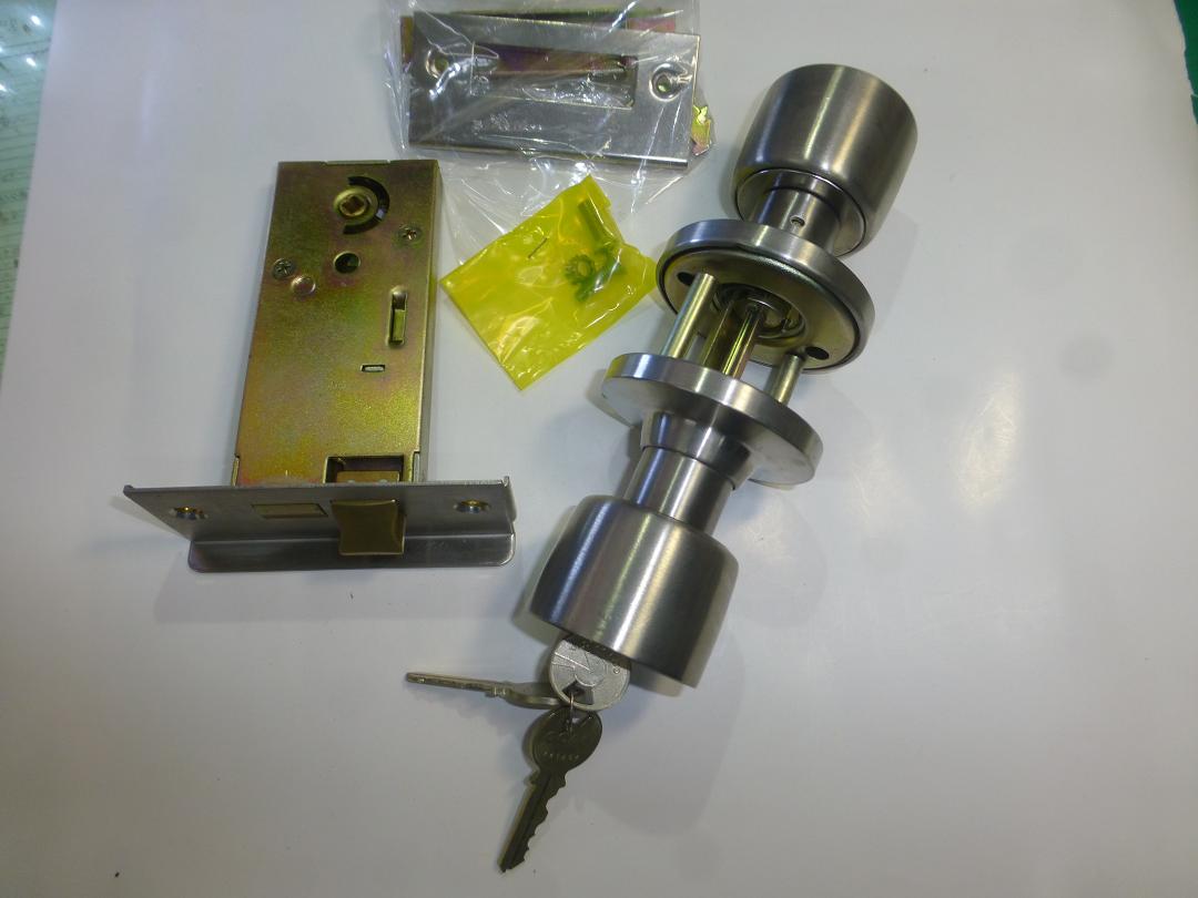 GOAL 握り玉錠　GB-19　吉田工業　B/S80　30mm