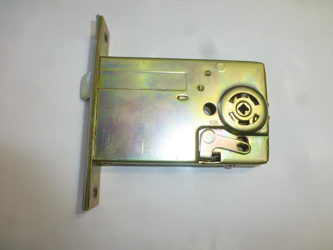 MIWA　錠ケース　HM-4　100mm　両面用