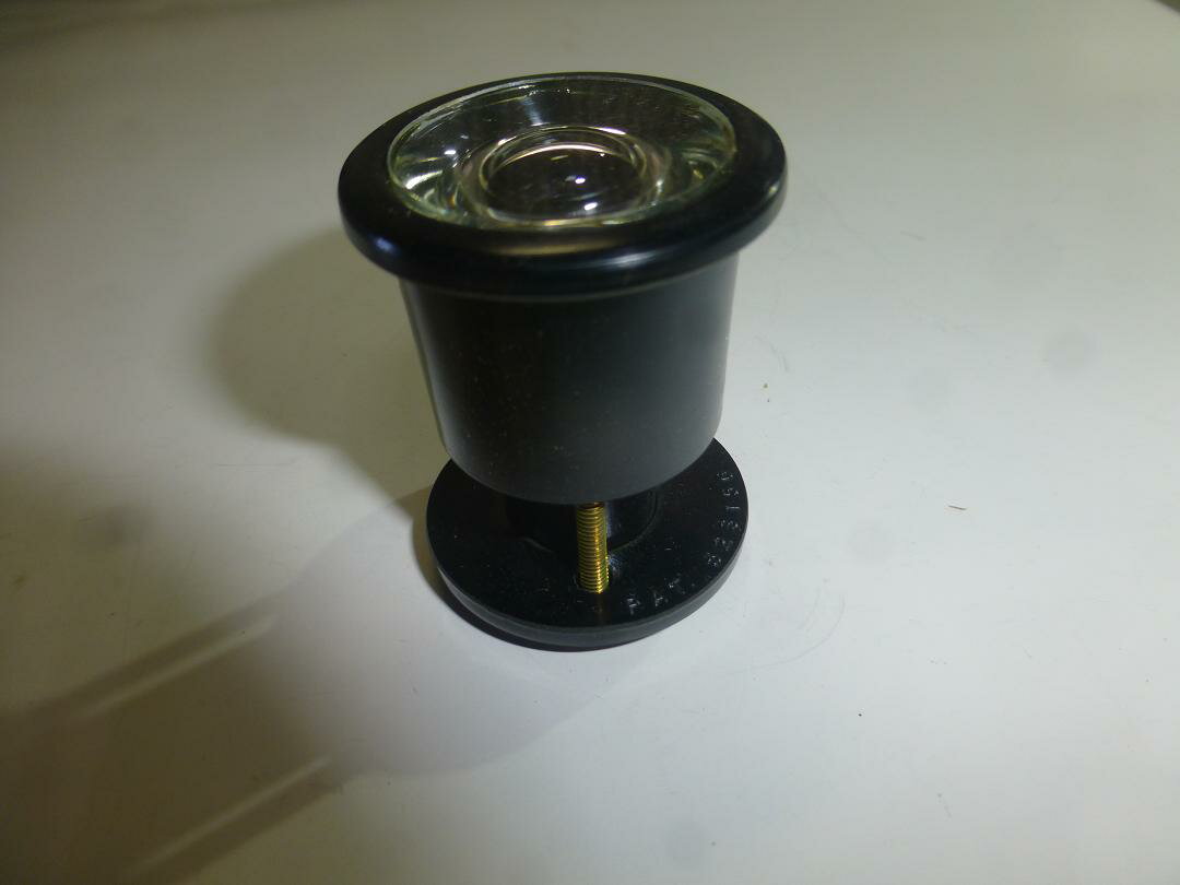 Rakuten - ドアアイ　30mm 扉厚25〜40mm