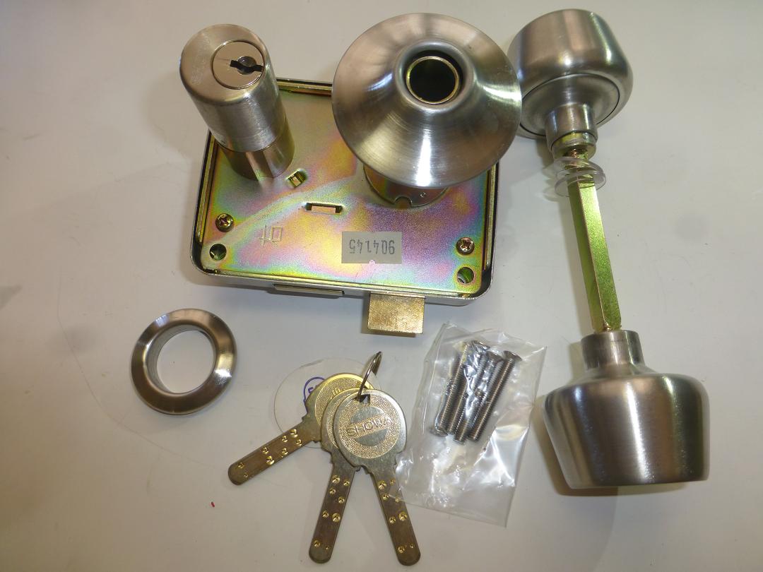 SHOWA　KJ7680　右　扉厚47　Xキー