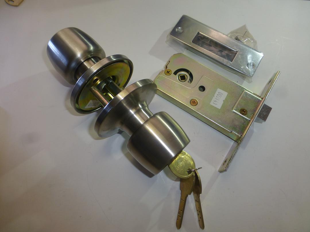 SHOWA　X-ISD-05−90−DA-S32P-36M-DR-S　B/S90　握り玉錠