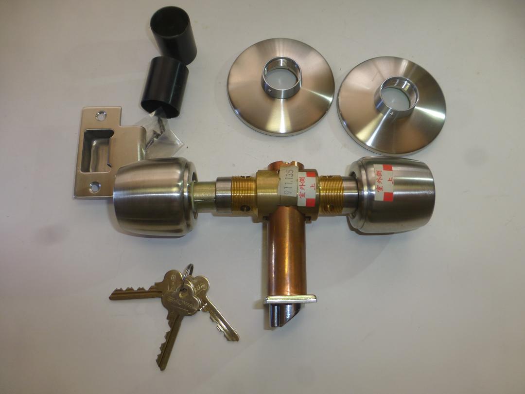 SHOWA　握り玉錠　SHシリーズSH-G25-70-UA-S32P 40MS