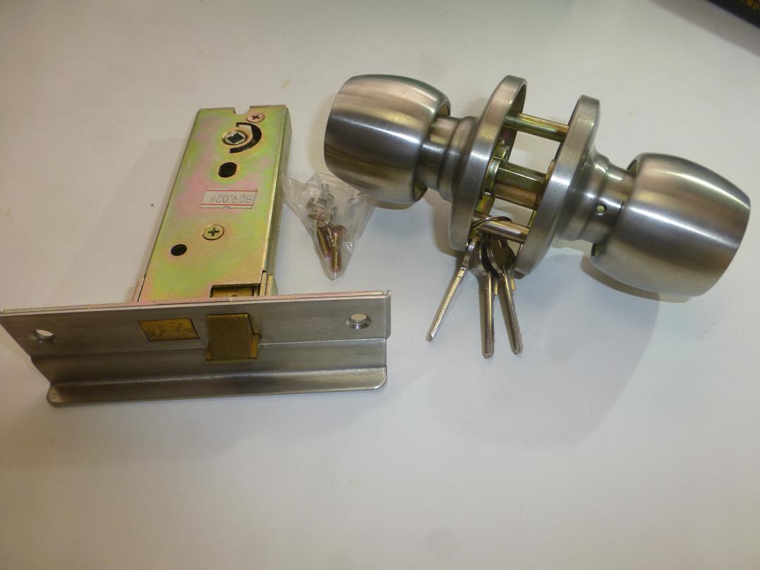Rakuten - SHOWA　握り玉錠　S-6 アルコック工業