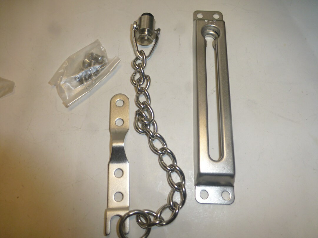 ドアチェーン　公団用　KJ-2　　555 D