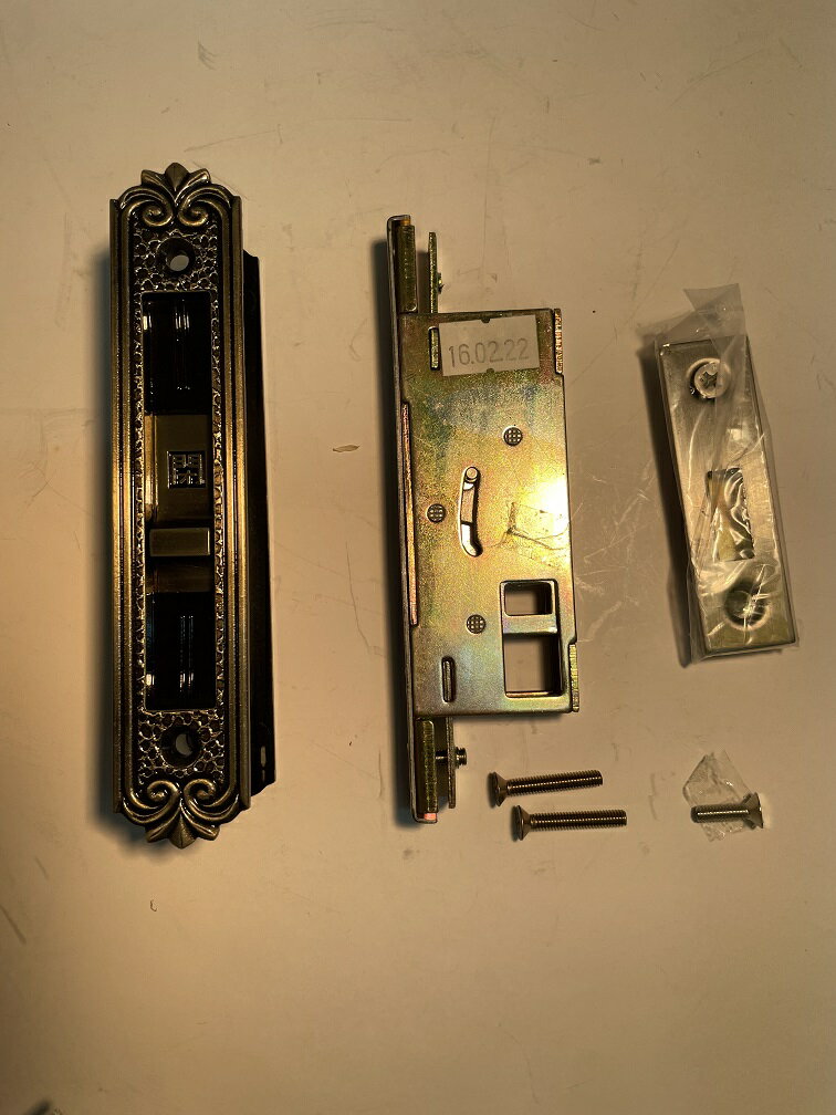 KH-118　トステム　内締り