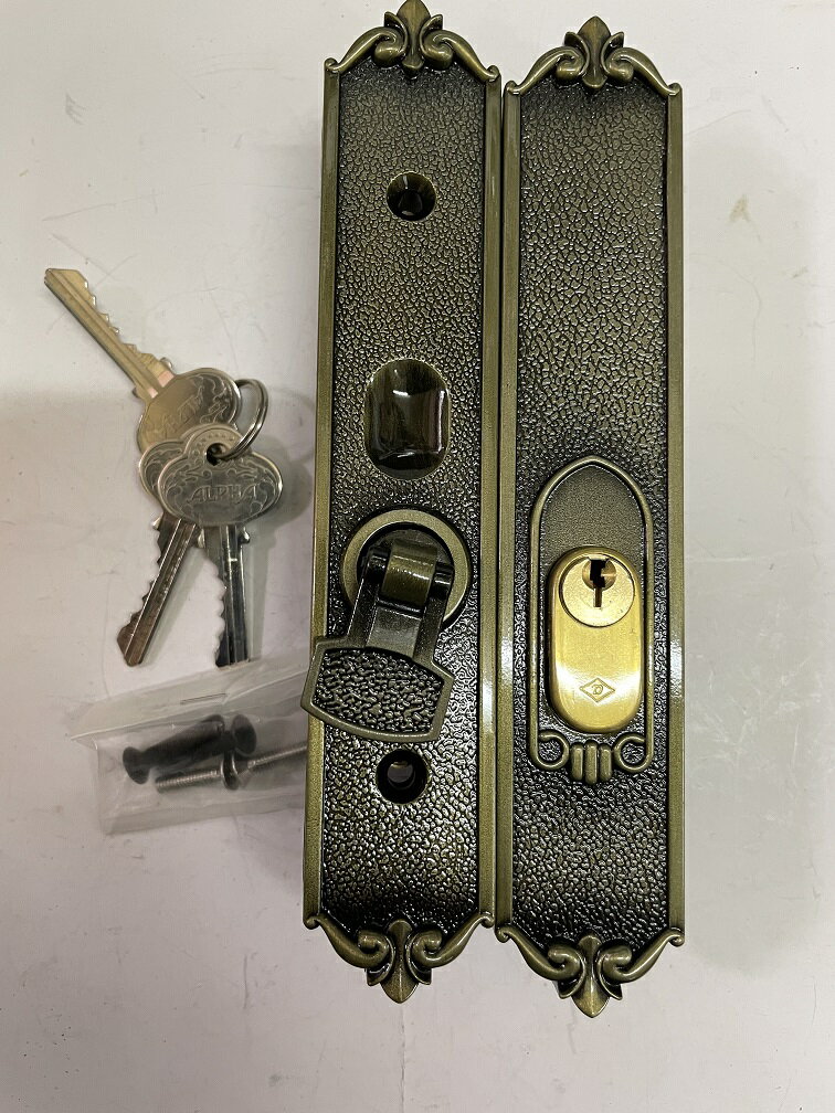 AS-33　ALPHA　33X160　　ビスピッチ95