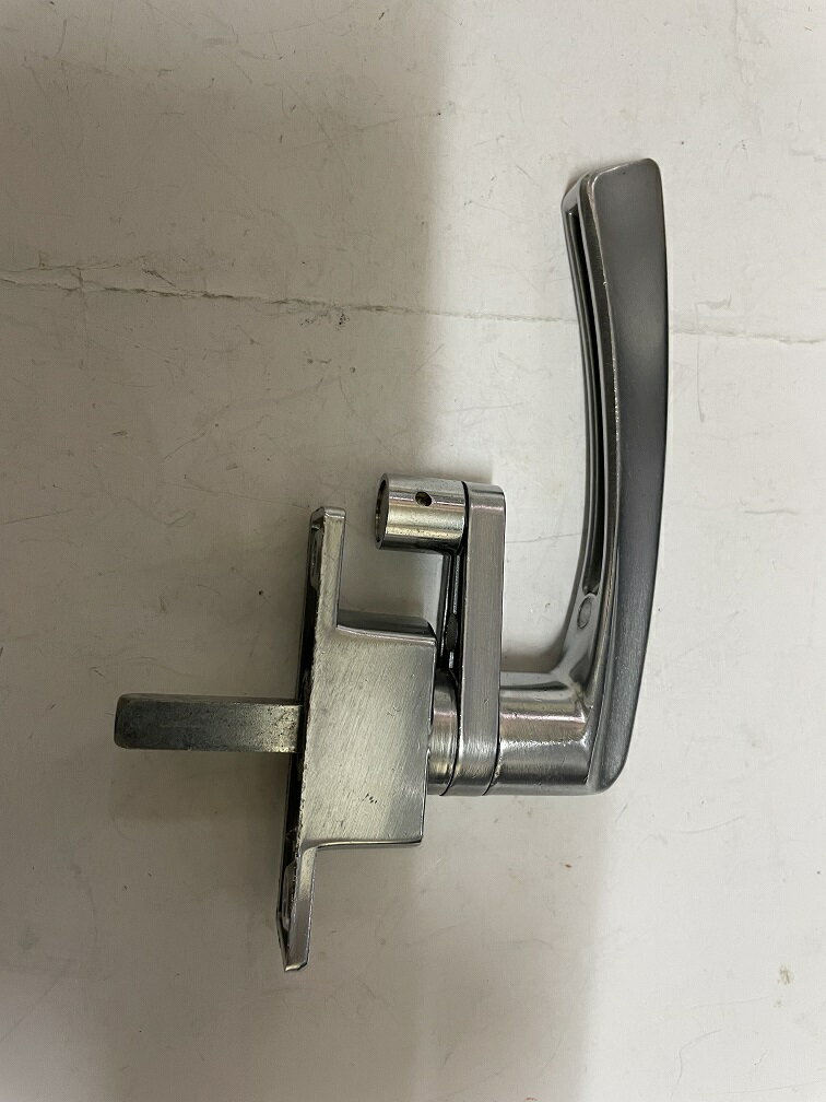 クレセント DC-X-16　ナカニシ 左 足長27mm　ビス間隔50mm