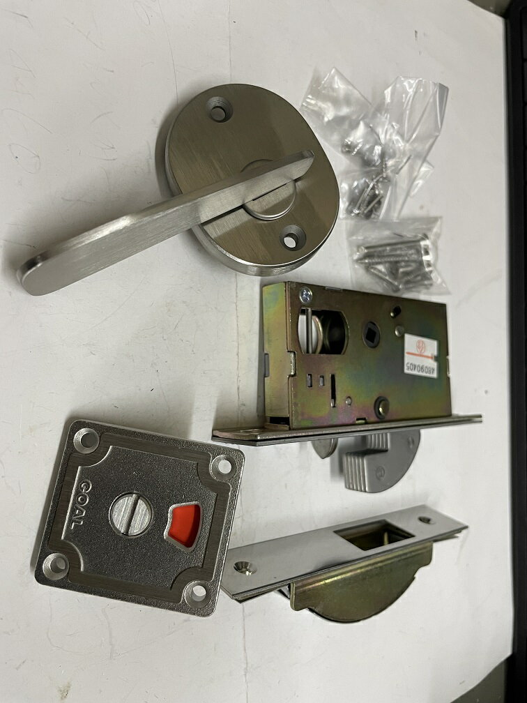 引き戸鎌錠　PSS45　B/S38mm　35～41mm