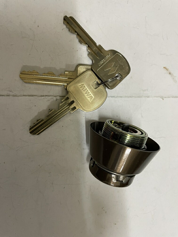 MIWA UX,BHシリンダー（MCY-44）