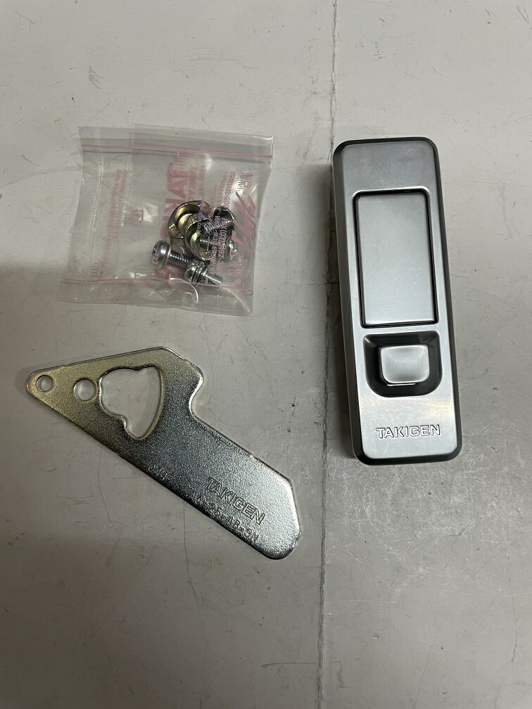 タキゲン平面ハンドル　A-260-A-3-1