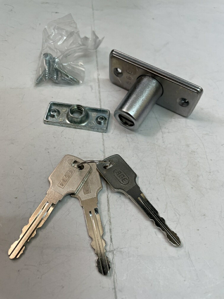 AGE　外締り錠　　R3147