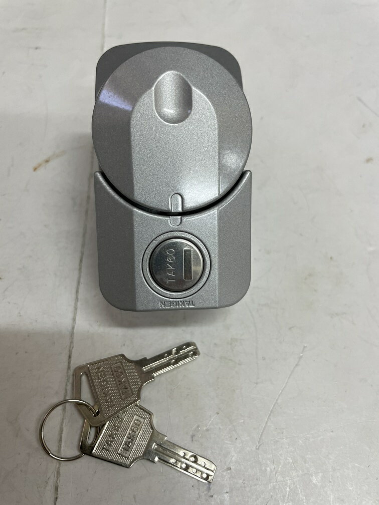 タキゲン　A-316-CY-3　防水ダブルロックハンドル