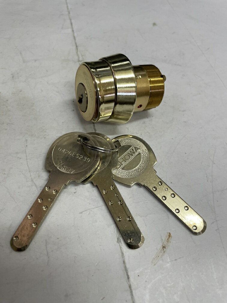 SHOWA交換シリンダー7（SCY-67）