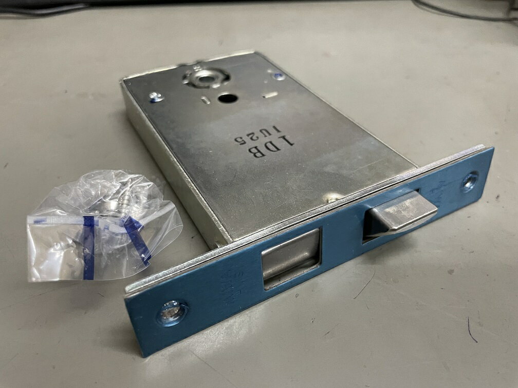 MIWA　HMS錠ケース　B/S100mm M31-1