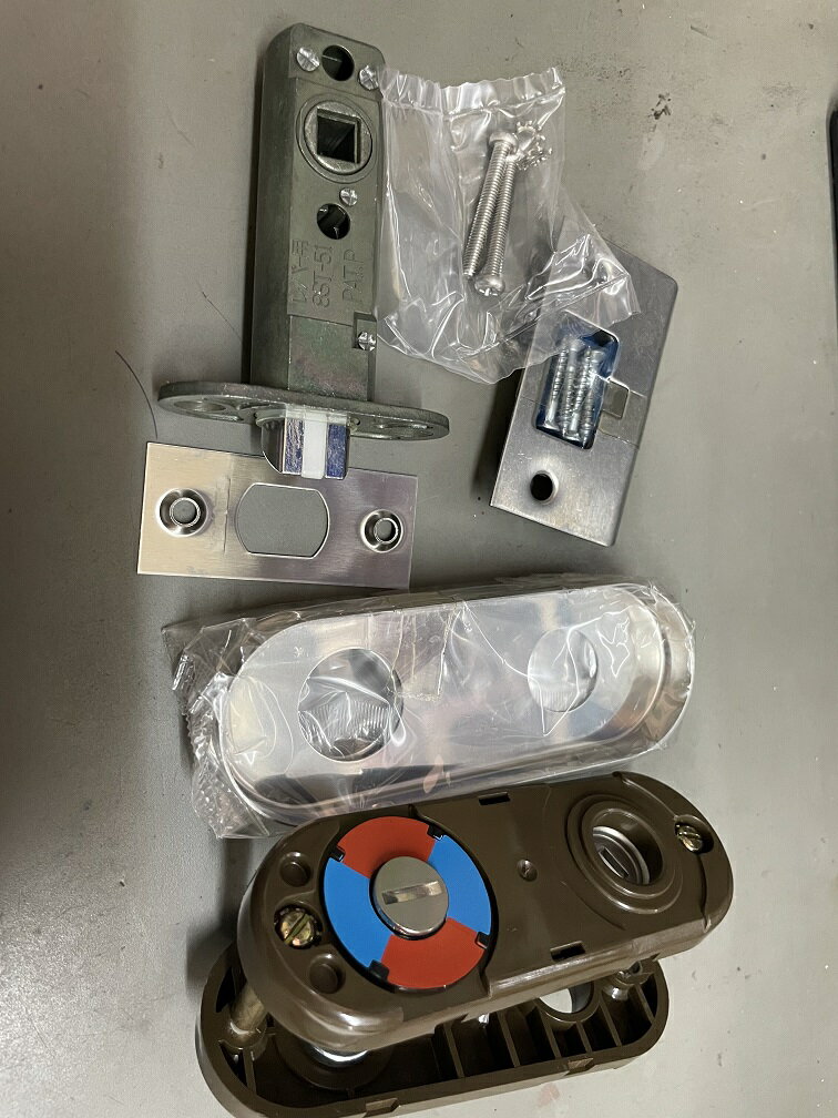 GIKEN　表示錠　8ST-4NK-N　 B/S51mm 28〜40mm