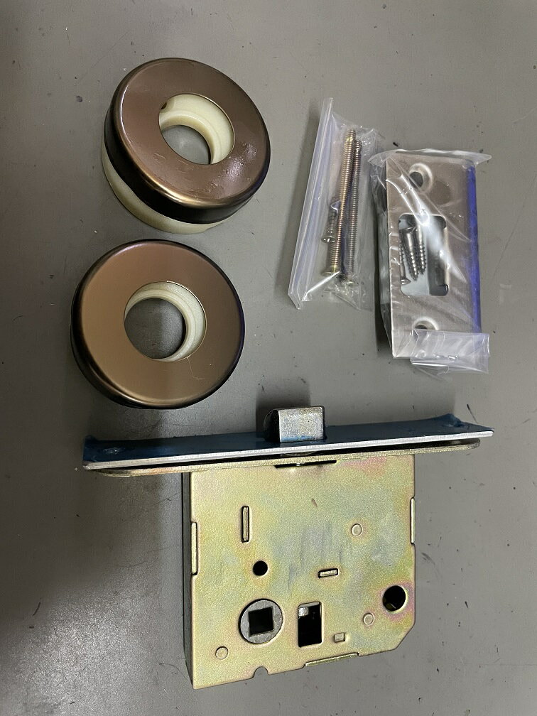 NAGASAWA 　丸座空錠　L41 AB \51mm　30mm～40mm