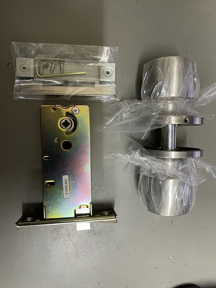 乐天商城 - AGE　握り玉錠　R-29 B/S100mm 25~35mm