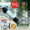 \最高水準除去率★8000Lろ過量/『1年保証』 Greeshow 携帯浄水器 防災 8000L 水 濾過器 携帯用 浄水器 アウトドア 災害用 携帯ろ過器 非常用 浄水器 防災グッズ 備蓄水 保存水 非常食 浄水 水筒 アウトドア用水 ポータブル サバイバル 浄水器 登山 キャンプ GS-288
