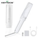 \期間限定!700円OFF!/KEYNICE 携帯用洗浄機 おしり洗浄器 電動式 携帯洗浄器 ポータブルシャワー 携帯おしり洗浄器 ハンディシャワー ウォッシュ...