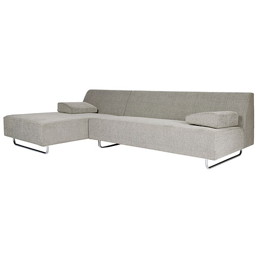 アジム　AJIM コスタ カウチ ソファ セット 張り地ランク1 / AJIM costa couch sofa set / リビング アームレスソファ　シンプル　おしゃれ　デザイナーズ家具 /