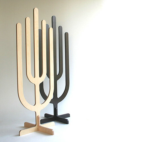 オー Eau ツリージャケットハンガー / Eau TREE JACKET HANGER