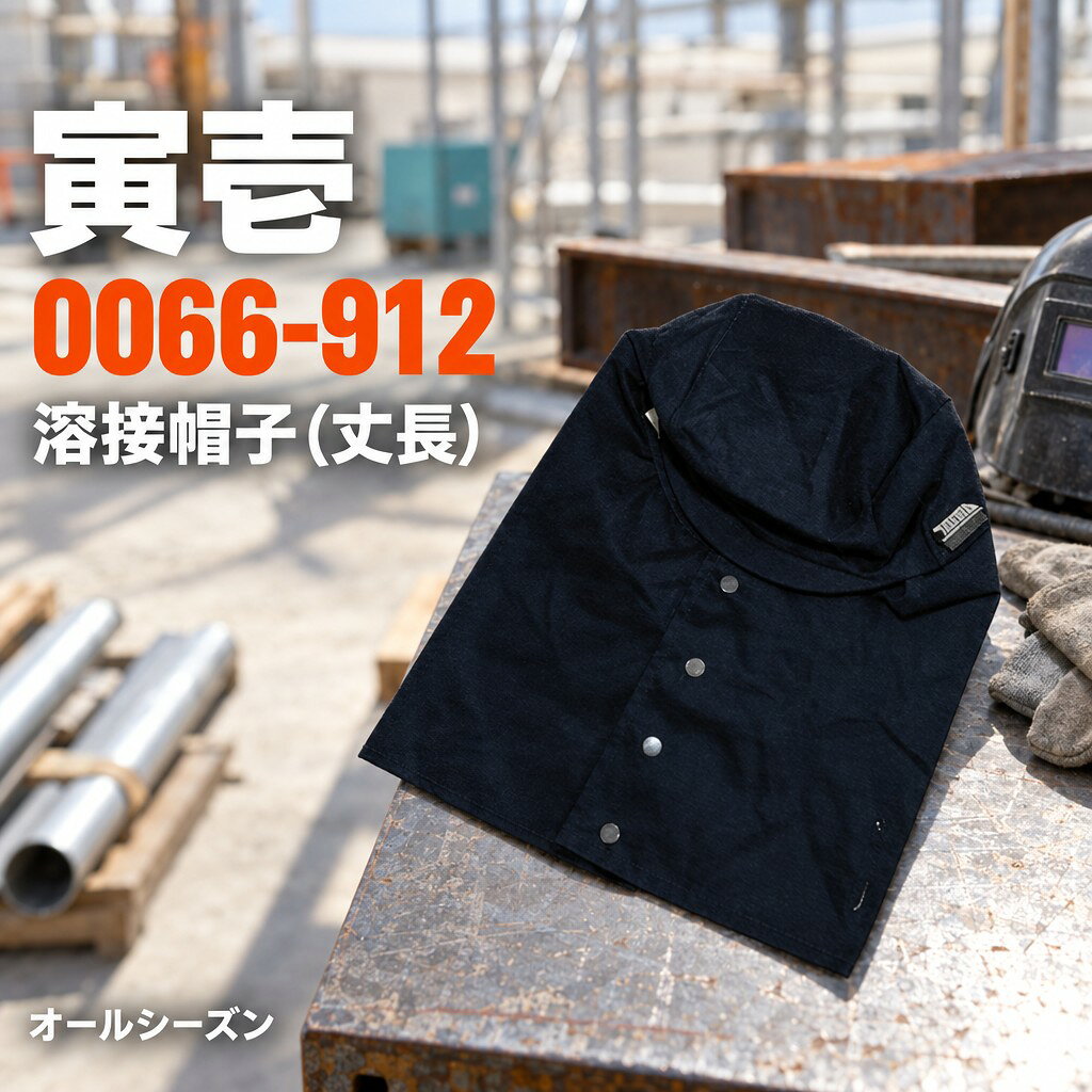 楽天市場】溶接頭巾 寅壱の通販