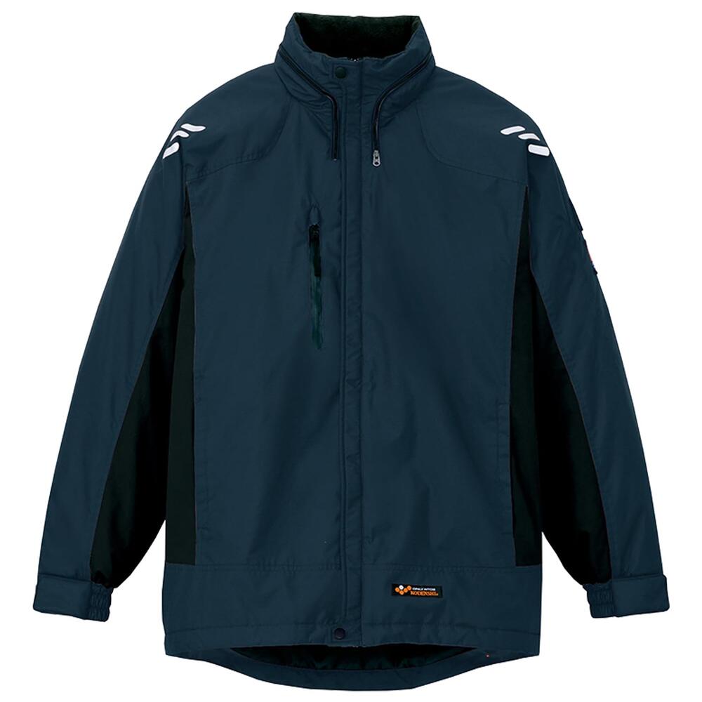 樂天商城 - AITOZ アイトス 防寒ジャケット アウター AZ6169 光電子 軽防寒 保温 耐水圧3000mm ワークウェア 秋冬 ユニセックス 受注発注