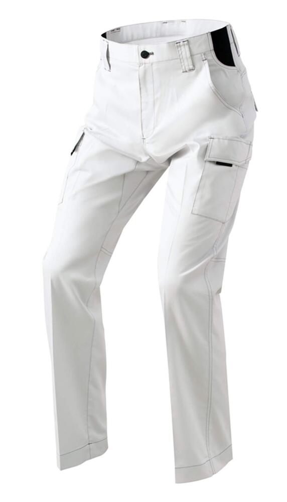 樂天商城 - AITOZ アイトス カーゴパンツ ワークパンツ ノータック AZ6851 ムービンカット ストレッチ 帯電防止 春夏 作業服 作業着 男女兼用 ユニセックス 受注発注