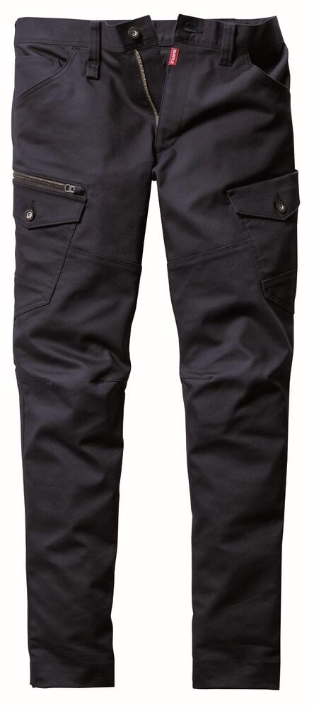 樂天商城 - BURTLE バートル カーゴパンツ 5022 ユニセックス オールシーズン ストレッチ 伸長率20% 防縮 製品洗い加工 テーパード 作業服 ワークウェア 受注発注