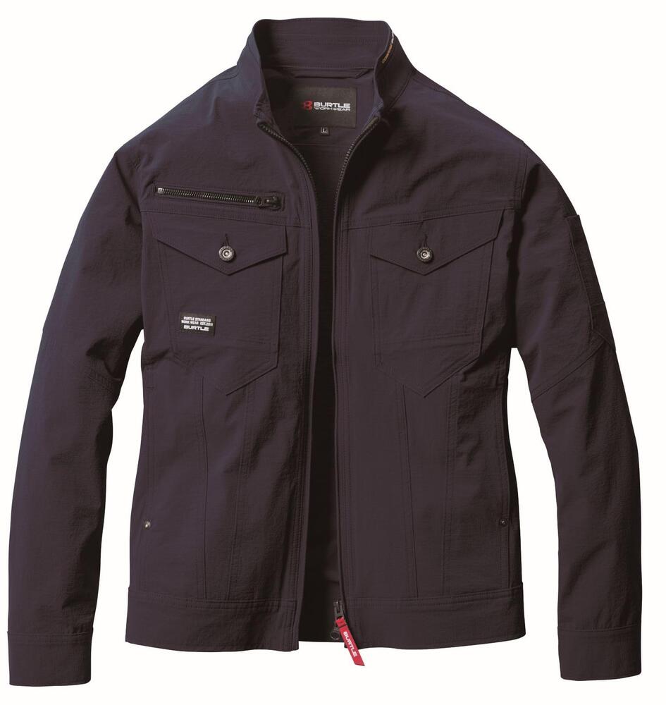 樂天商城 - BURTLE バートル ジャケット 作業着 5031 CORDURA 4WAYストレッチ 吸汗速乾 接触冷感 春夏 ユニセックス 受注発注
