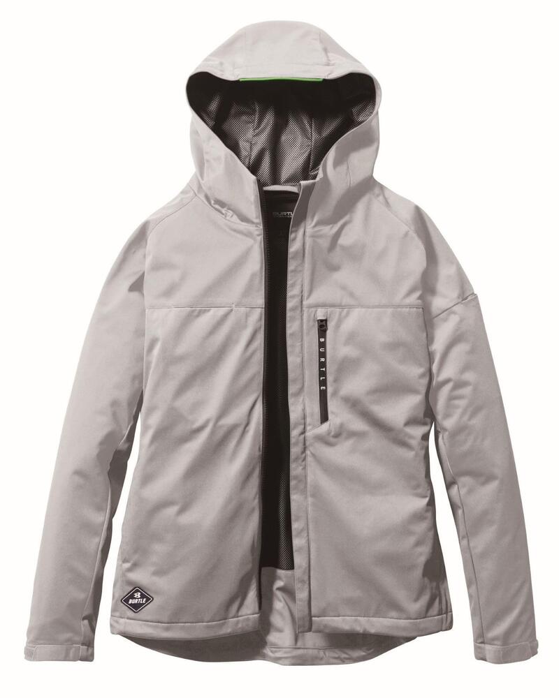 樂天商城 - BURTLE バートル ストレッチパーカ フーディ ジャケット アウター 防寒着 3230 防風 撥水 保温 秋冬 ワーク アウトドア ユニセックス 受注発注