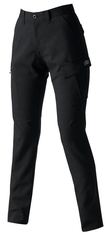 樂天商城 - BURTLE バートル カーゴパンツ 作業ズボン 7302 ストレッチ 制電 吸水防汚 オールシーズン 作業服ユニフォーム 男女兼用 受注発注