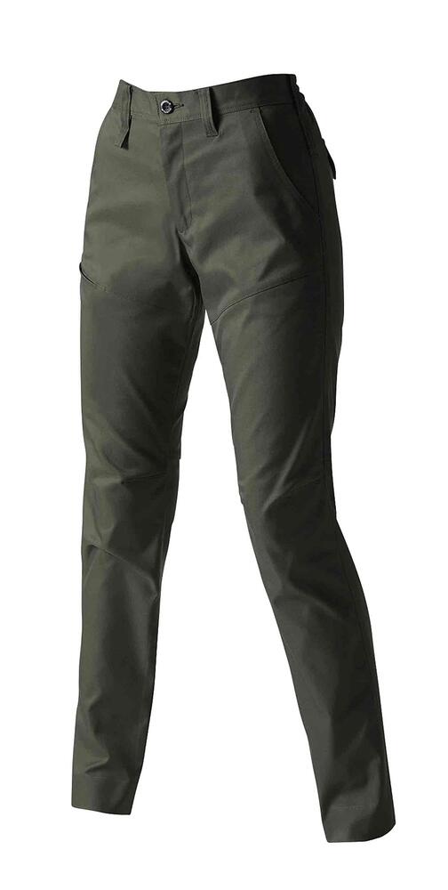 BURTLE バートル パンツ ズボン 6213 SDGs対応 エコ 伸長率22%ストレッチ 帯電防止 細身テーパード 春夏 作業服 ワークウェア ユニセックス 受注発注