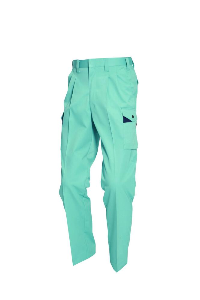 樂天商城 - BURTLE バートル ツータックカーゴパンツ 作業服 作業着 ワークパンツ 6002 制電 T/C素材 秋冬 現場 工事 DIY メンズ 受注発注