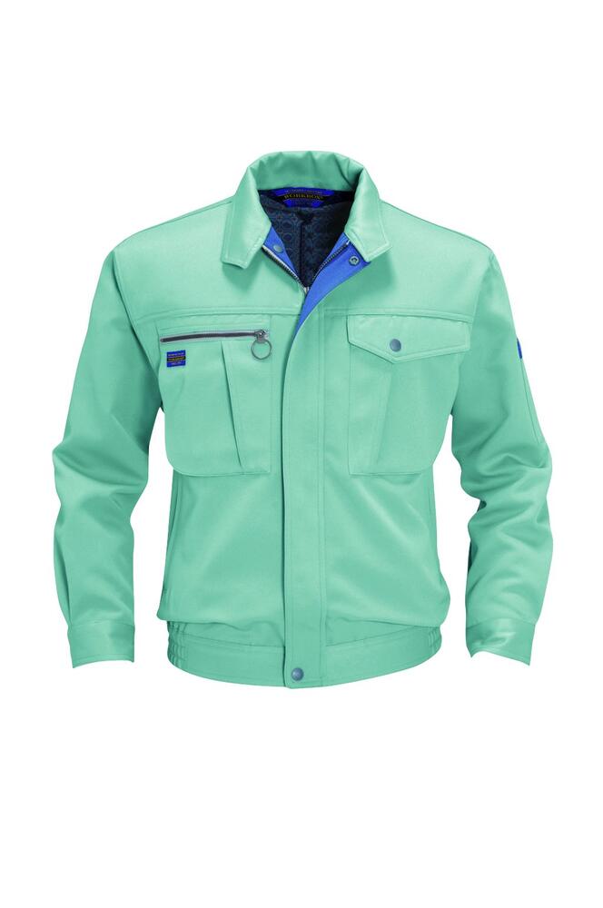 樂天商城 - BURTLE バートル 作業服 作業着 ブルゾン ジャンパー ジャケット 9001 高密度ポリエステルツイル ストレッチ 撥水 防汚 制電ケア 形態安定 秋冬 ユニセックス 受注発注