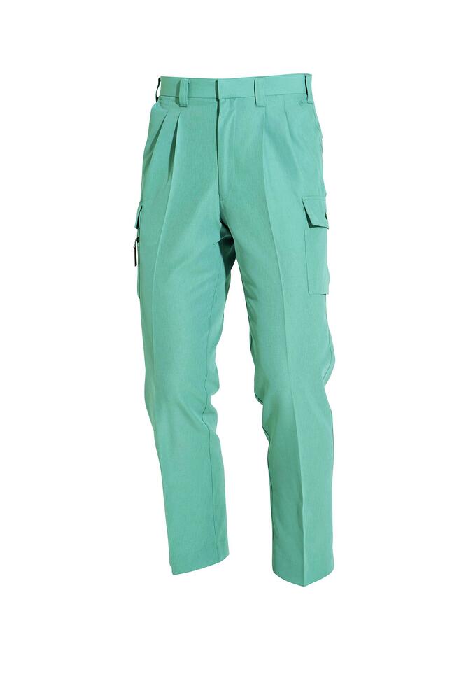 樂天商城 - BURTLE バートル ツータックカーゴパンツ 作業ズボン 7036 制電ケア 吸汗速乾 形態安定 春夏用 ワークウェア メンズ 受注発注