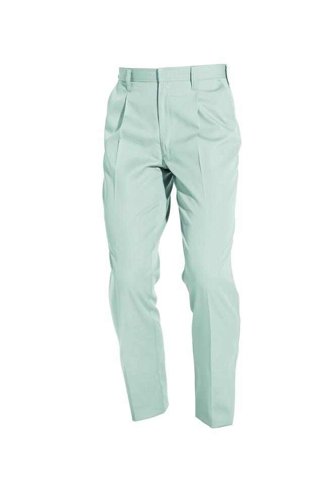 樂天商城 - BURTLE バートル ワンタックパンツ 作業服 作業着 ワークパンツ 6013 エコ素材 制電 ユニセックス 秋冬 男女兼用 受注発注