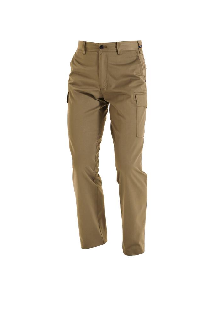 樂天商城 - BURTLE バートル パワーカーゴパンツ ワークパンツ 1202 制電ケア ストレッチ テーパードシルエット 通年 作業服 ユニセックス 受注発注