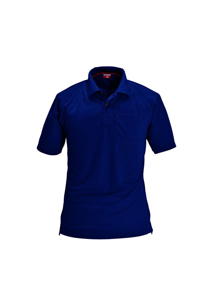 樂天商城 - BURTLE バートル 半袖ポロシャツ ポロ 105 吸汗速乾 マイクロハニカムメッシュ 軽量ドライ 春夏 作業服 ワークウェア 男女兼用 ユニセックス 受注発注