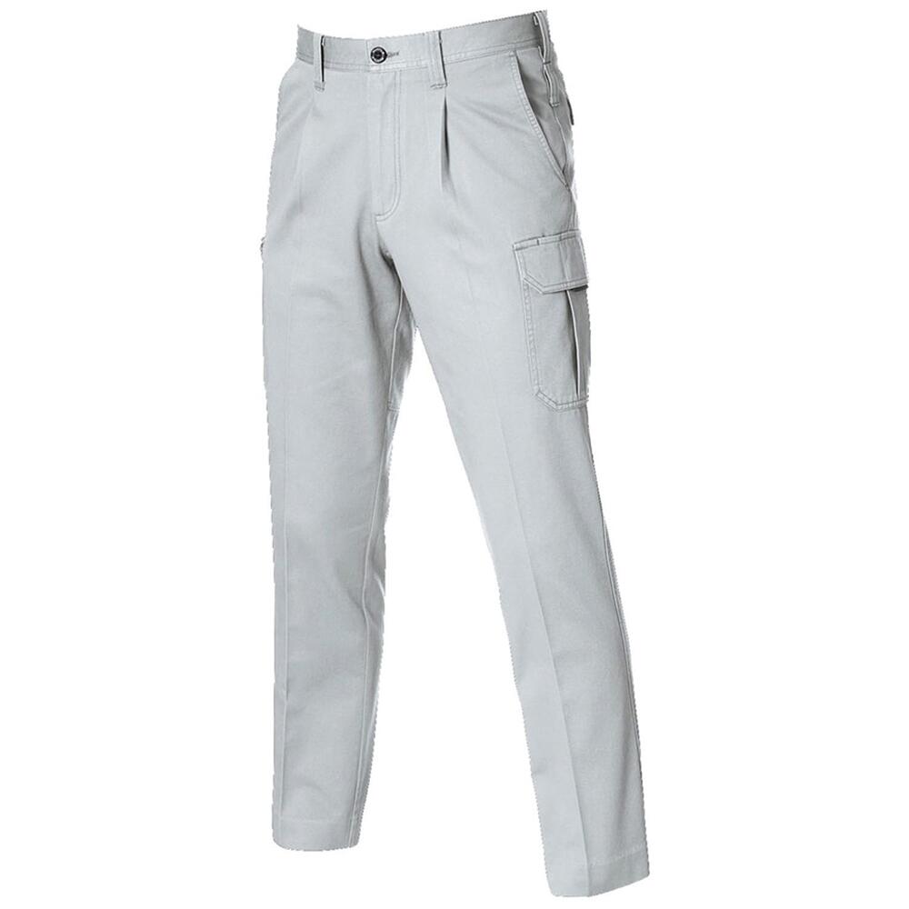 樂天商城 - BURTLE バートル ワンタックカーゴパンツ 作業服 作業着 ワークパンツ 1312 綿100% 製品洗い 防縮 シリコンソフト加工 秋冬 通年 工事 現場 メンズ ユニセックス 受注発注