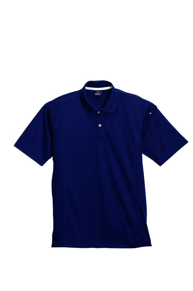 樂天商城 - BURTLE バートル 半袖ポロシャツ 作業服 作業着 ワークウェア 305 ストレッチ 吸汗速乾 消臭 春夏 ユニフォーム 男女兼用 ユニセックス 受注発注