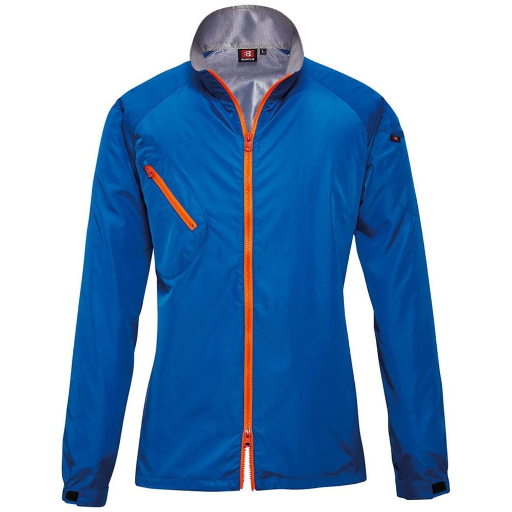 樂天商城 - BURTLE バートル ジャケット ブルゾン 3170 撥水 透湿 制電 JIS適合 オールシーズン 作業服 ワークウェア ユニセックス 受注発注