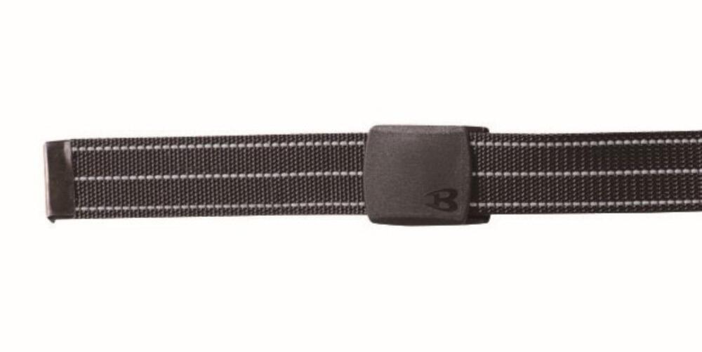 樂天商城 - BURTLE バートル 反射ベルト ワークベルト 4041 反射ステッチで夜間も安全 長さ調節可能 軽量 シンプルデザイン オールシーズン ユニセックス 受注発注