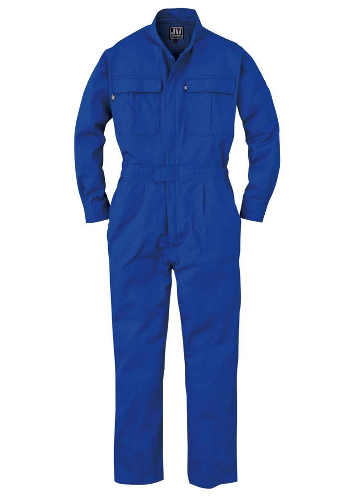 Other - SK PRODUCT エスケープロダクト 長袖ツナギ 作業服 つなぎ ツヅキ服 620 綿100% マジックテープ ウエスト脇ゴム 秋冬 通年 メンズ 作業着 ワークウェア 受注発注