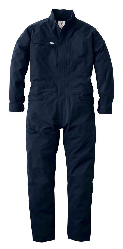 樂天商城 - GRACE ENGINEERS グレイスエンジニアーズ ツナギ 続服 オールインワン GE-670 エアストレッチ 縦横ストレッチ ヒップオープン 特許取得 帯電防止 軽量 作業着 作業服 プロ仕様 メンズ 受注発注