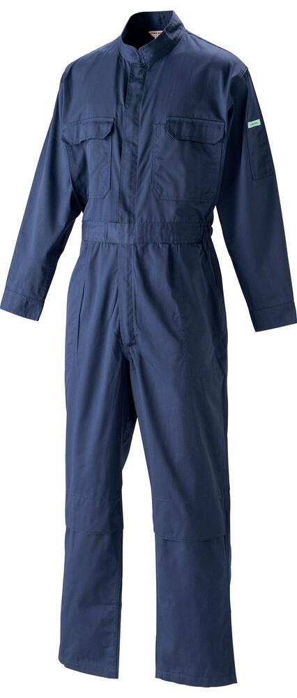 Other - Hinomaruseni 日の丸繊維 ツナギ服 つなぎ 続服 719 ノーフォーク ヒノマルカット ひざストレッチ 作業着 ワークウェア オールシーズン 男女兼用 受注発注