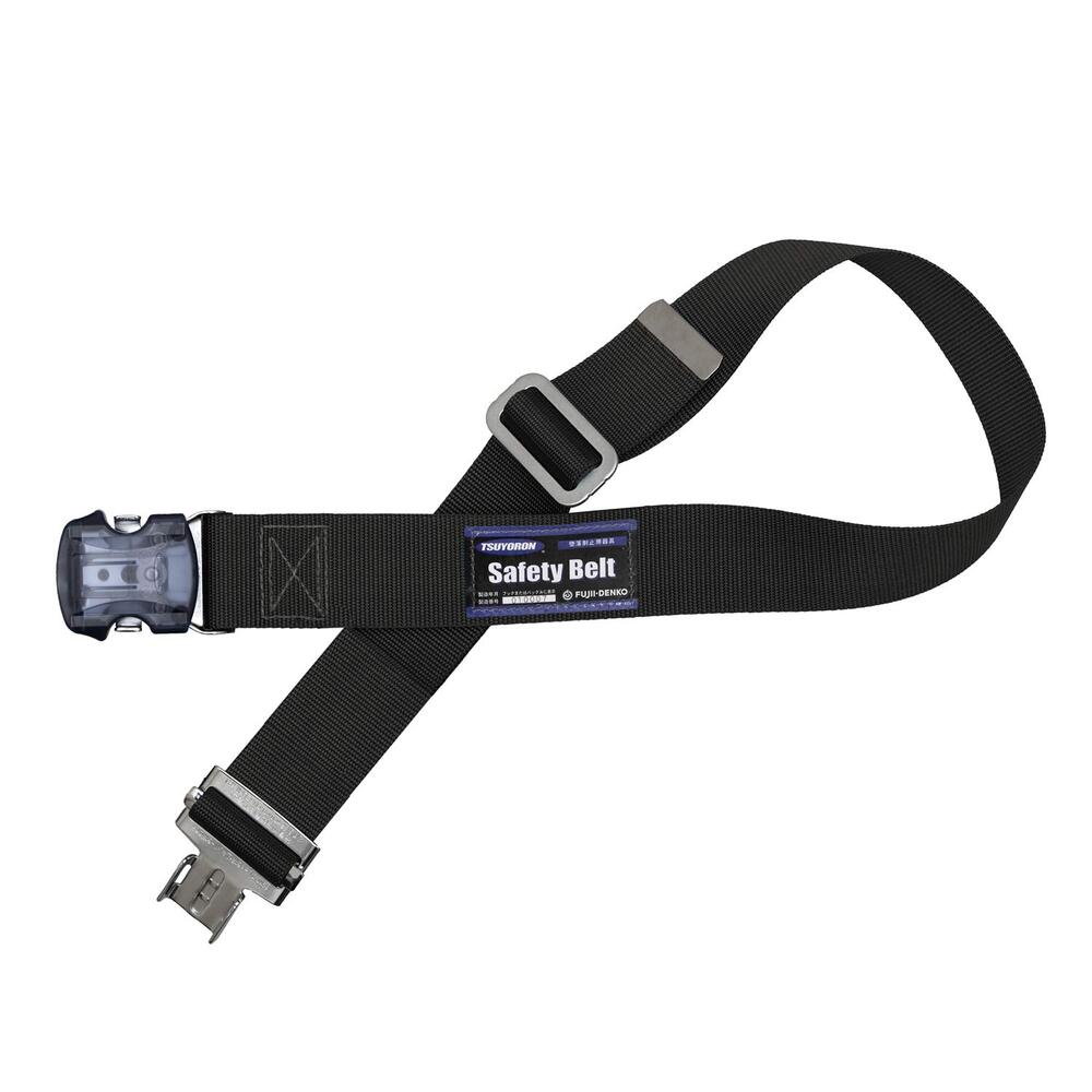 樂天商城 - 藤井電工 TSUYORON 墜落制止用器具 胴ベルト TUB-SOTN ワンタッチバックル 新規格適合 替えベルト 作業用 受注発注