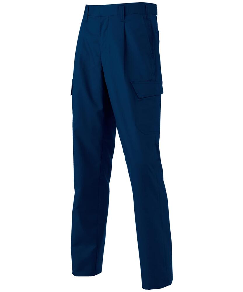 樂天商城 - TORAICHI 寅壱 カーゴパンツ ワンタックパワー 作業ズボン 2151-221 吸汗速乾 制電防止 スマートシルエット 春夏 作業服 ワークウェア メンズ 受注発注